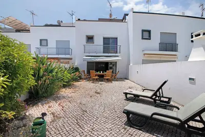 Image de Maison de vacances 'Lota Village 32' avec terrasse privée, Wi-Fi et climatisation