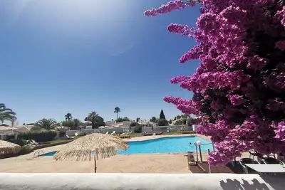 Image de Appartement 'Sail Golf Vilamoura' avec piscine partagée, Wi-Fi et climatisation