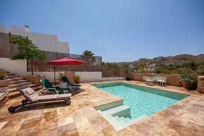 Appartement \"Casa Azahar\" avec piscine privée, Wi-Fi et climatisation