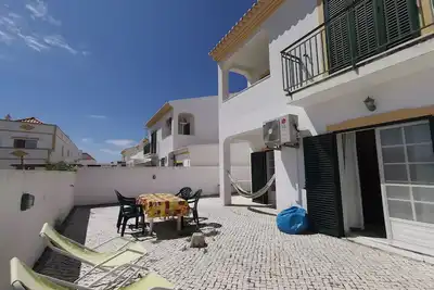 Image de Maison de vacances 'V2 Soft Beach' avec terrasse privée, Wi-Fi et climatisation
