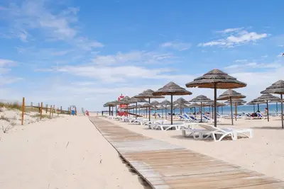 Image de Appartement 'Vila Nova De Cacela' avec Wi-Fi et climatisation