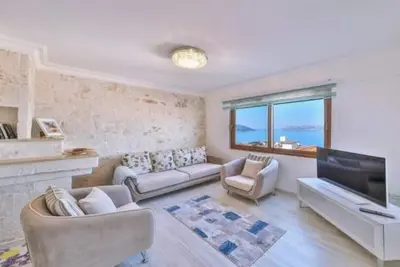 Image de Merkez, Barış aprt with magnificent views in Küçük Çak Kü