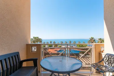 Image de Appartement 'Casa Del Sol Premium Cabo Roig' avec vue sur mer, Wi-Fi et climatisation