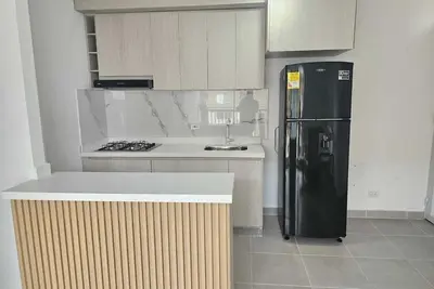 Image de Beautiful air-conditioned apartment with a beautiful city view