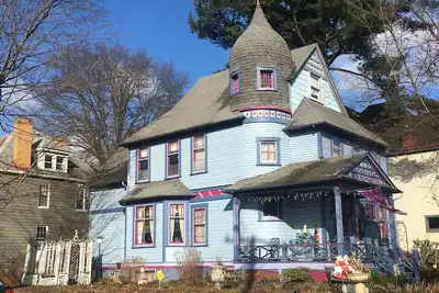 Image de Victorian Guest House 15min from Nfl Draft