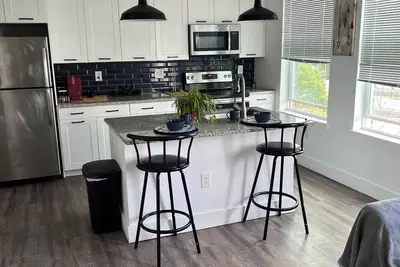 Image de Cozy 1-bedroom apartment in nice Atlanta with fitness room, Ac