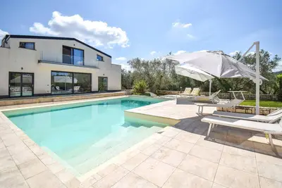 Image de Superbe maison à Caiazzo