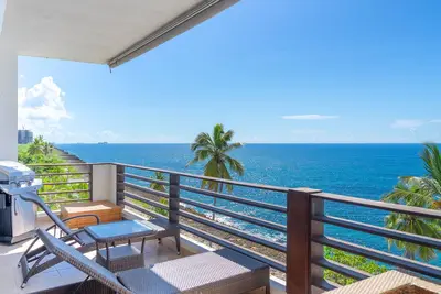 Image de Juan Dolio Ocean Front 3br + Pool + WiFi