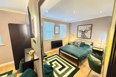 Image de Modern House Maryport Sleeps 6