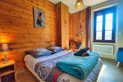 Image de Chambre Duo ( lit 140 cm)
