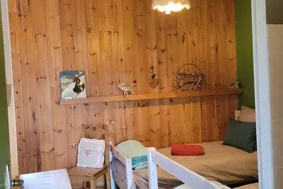 Image de Chambre duo lits simples séparés