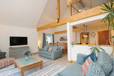 Image de Gwennel Neyth, pet friendly, character holiday cottage in Mitchell