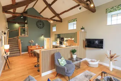 Image de Old Howgate Barn, pet friendly, luxury holiday cottage in Hawkshead