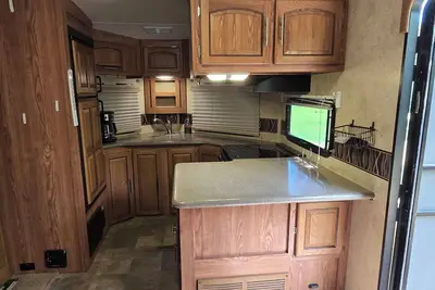 Image de Cozy cabin with Ac and WiFi in lovely Cleburne