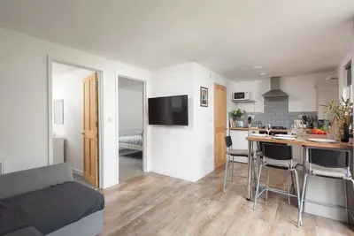 Image de Wheal Prosper Lodge, pet friendly, with hot tub in Helston