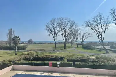 Image de Cap D'Agde - Plage Richelieu / Réf 306