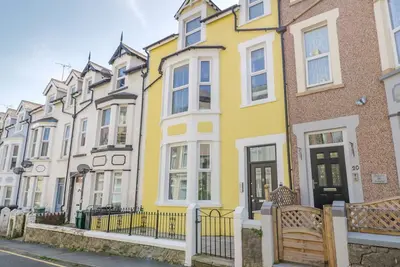Image de Downtown - Manhattan House, pet friendly, with a garden in Llandudno