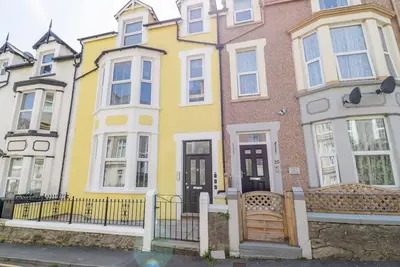 Image de Midtown - Manhattan House, pet friendly in Llandudno