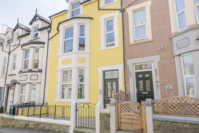 Image de Uptown - Manhattan House, pet friendly in Llandudno