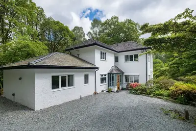 Image de Bridge Howe, with a garden in Ambleside