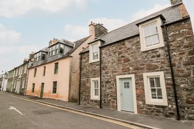 Image de Harts Cottage, family friendly, with open fire in Kirkcudbright