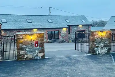 Image de The Steading, pet friendly, luxury holiday cottage in Dumfries