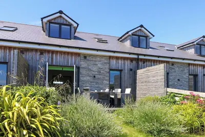 Image de Overcombe Mill, pet friendly, with a garden in Weymouth