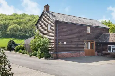 Image de Owl Barn, pet friendly, with hot tub in Woolhope