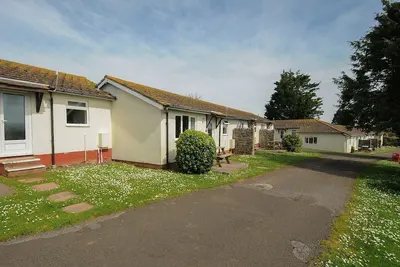 Image de Chalet 38 At Landscove Holiday Park, pet friendly in Brixham