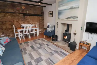 Image de Seascape Cottage, pet friendly, with a garden in Seahouses