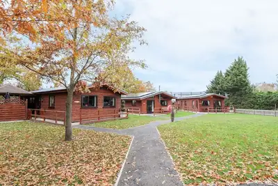 Image de The Red, pet friendly, with hot tub in St Asaph