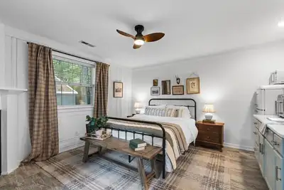 Sequatchie Suite on Lookout Mountain