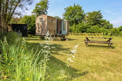Image de Acres Meadow, pet friendly, with open fire in Maiden Newton