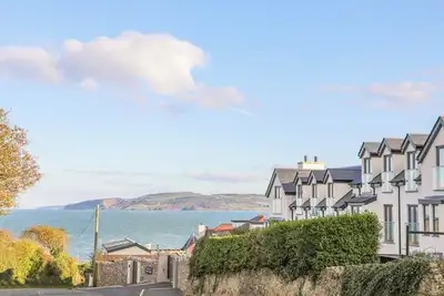 Image de Sandy Bay Retreat, pet friendly, country holiday cottage in Benllech