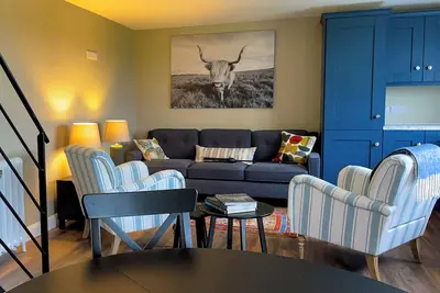 Image de Narrow Gauge Cottage, family friendly in Armoy, County Antrim