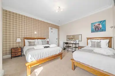 Image de Cedar Villa - Room 1