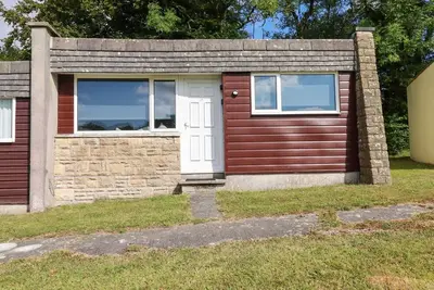 Image de Villa 18 Lanteglos Holiday Park, pet friendly, with pool in Camelford