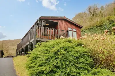 Image de 22 Two Little Ducks, pet friendly, with a garden in Lynton