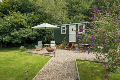 Image de Collen, pet friendly, with open fire in Aberaeron