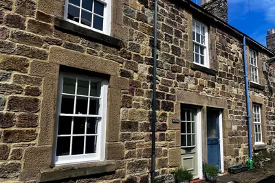 Image de Aln Cottage (Alnmouth), character holiday cottage in Alnmouth