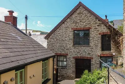 Image de The Old Smithy, pet friendly, character holiday cottage in Lynton