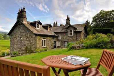 Image de Riverbank At Stepping Stones, pet friendly, with open fire in Rydal