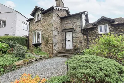 Image de Hollens Cottage, pet friendly, with a garden in Grasmere