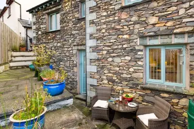 Image de Thomas Fold Flat - Ambleside - perfect for couples