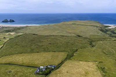 Image de The Old Stable, character holiday cottage in Holywell Bay