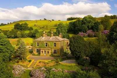 Image de Moorlands Manor, family friendly, luxury holiday cottage in Foulridge