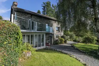 Image de Birkwray Barn, family friendly, luxury holiday cottage in Hawkshead