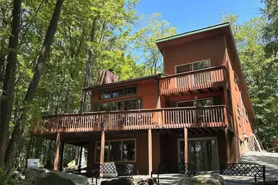 Image de Spacious 4 bedroom in Tranquil setting in The Hideout