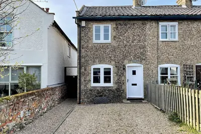 Image de Caines Cottage, pet friendly, character holiday cottage in Westleton