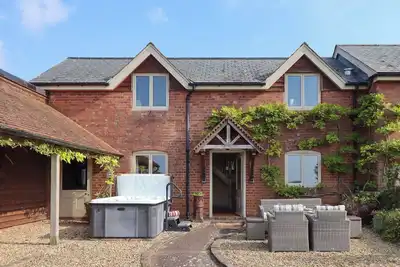 Image de Sherway Shippen, family friendly, with hot tub in Bradninch